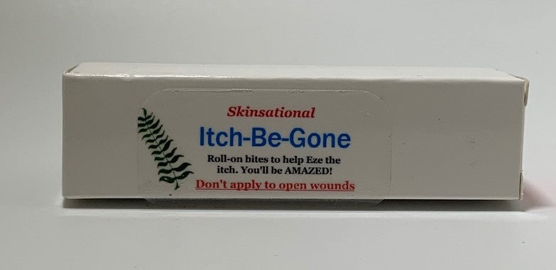 Itch-Be-Gone Roll-On