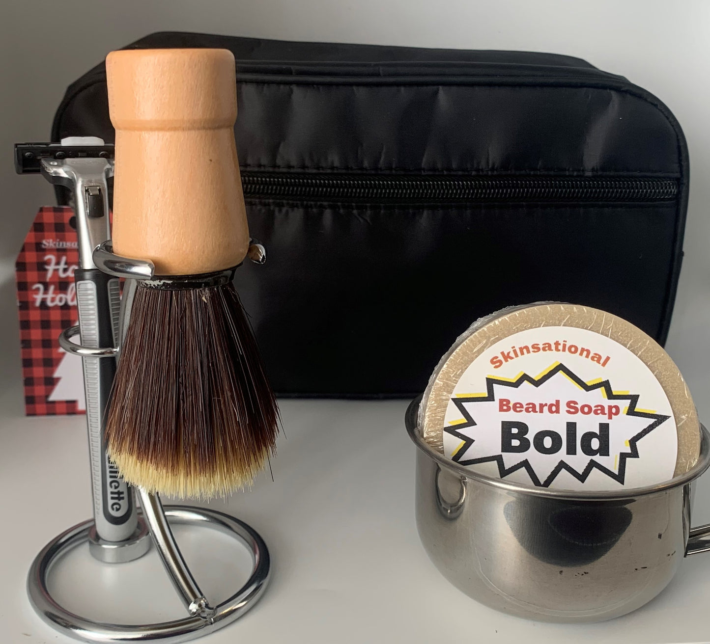 Shaving Kit