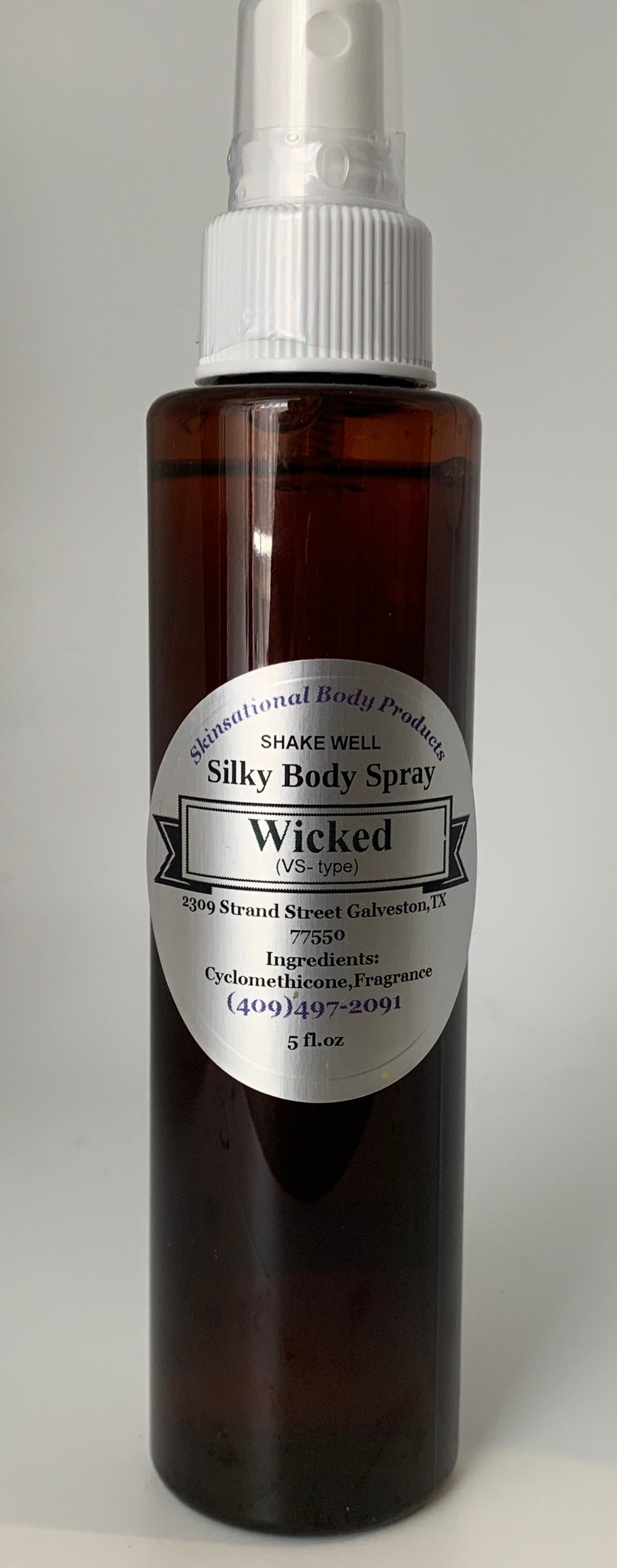 Ladies Body Sprays