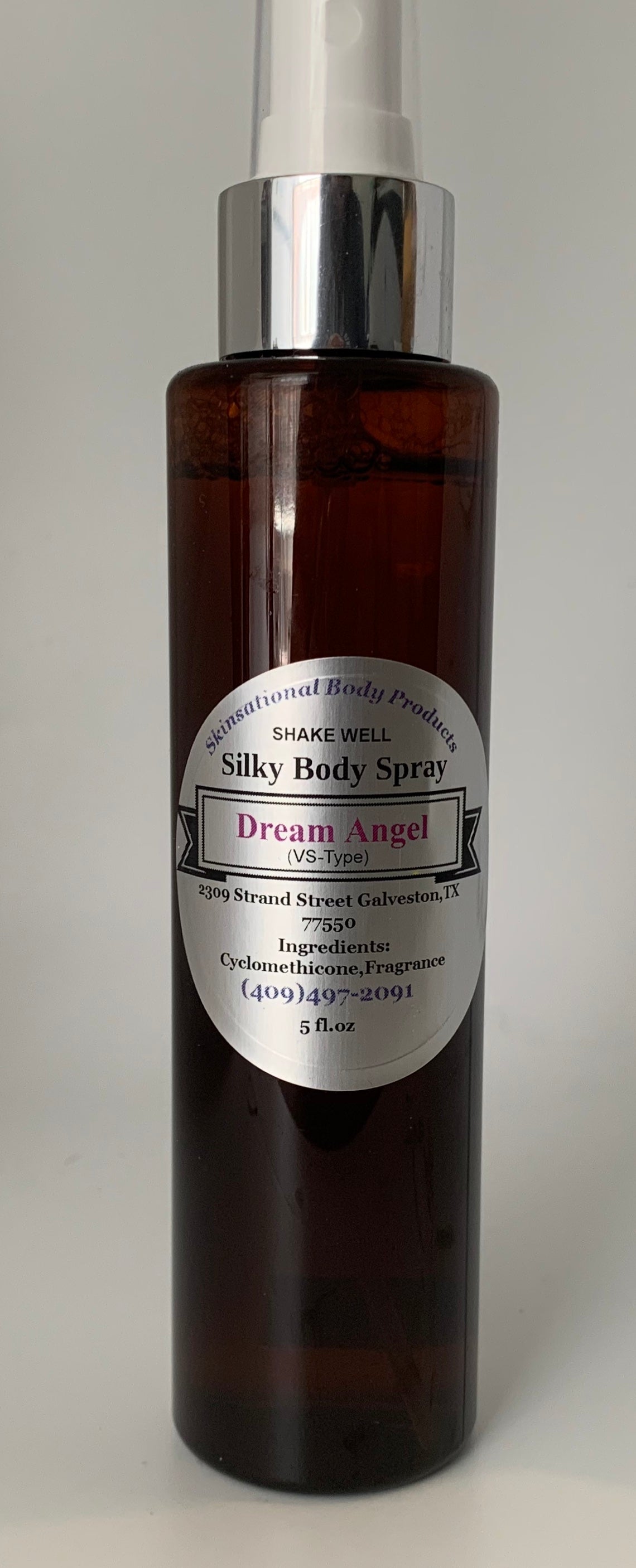 Ladies Body Sprays