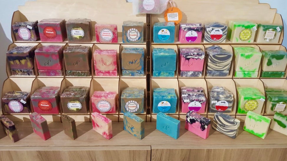 Artisan Soaps