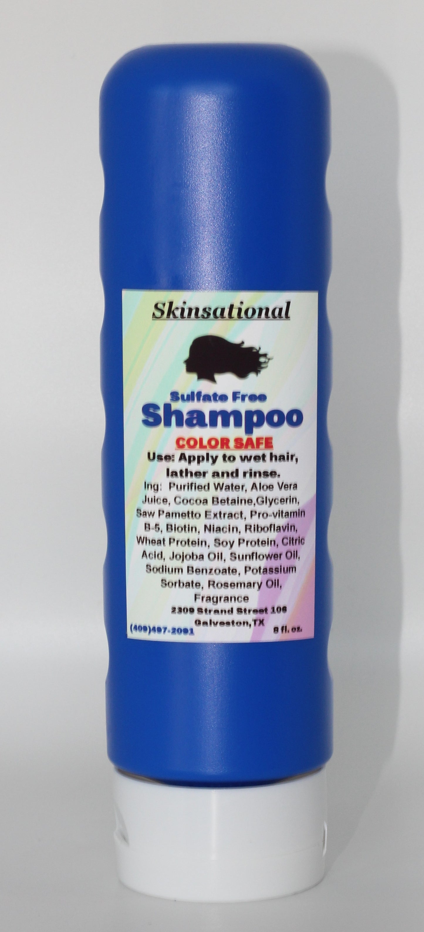 Sulfate free Shampoo