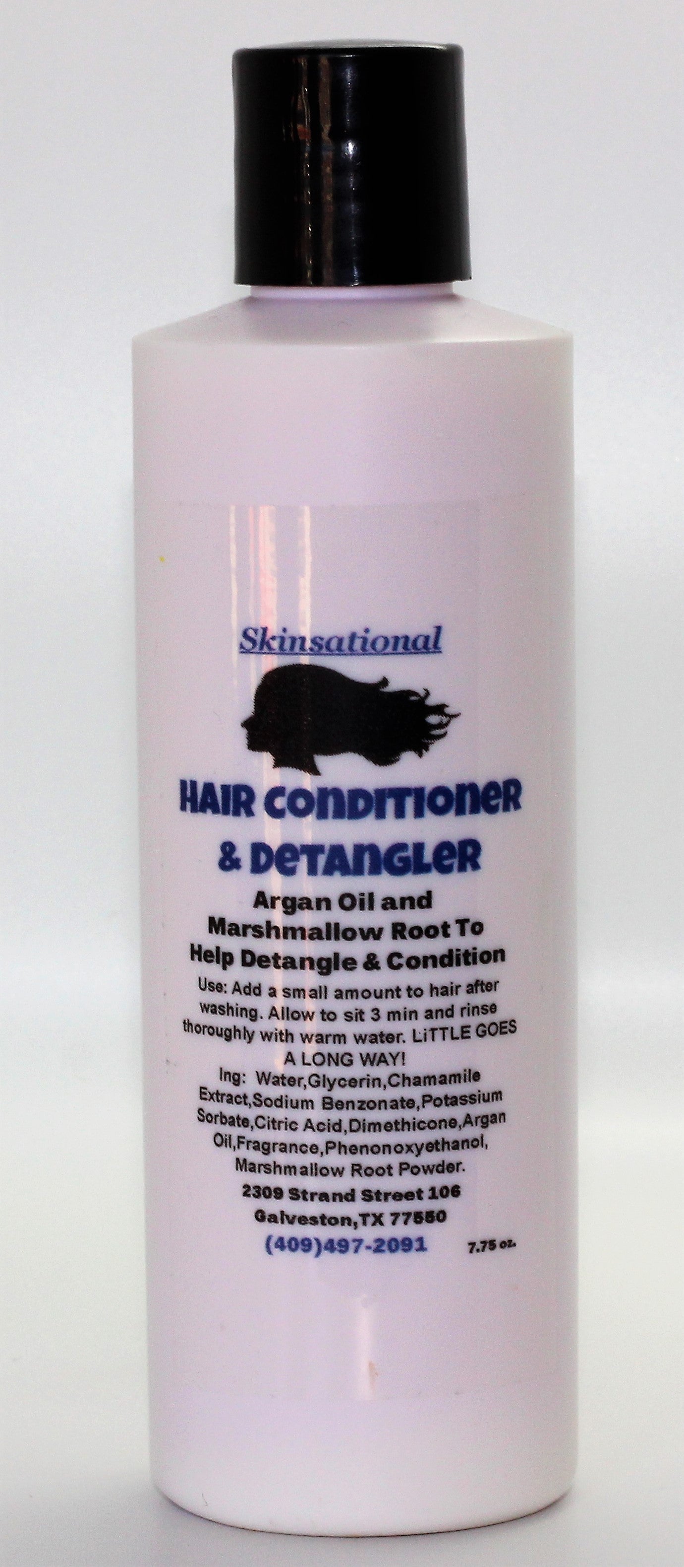 Hair Conditioner and Detangler
