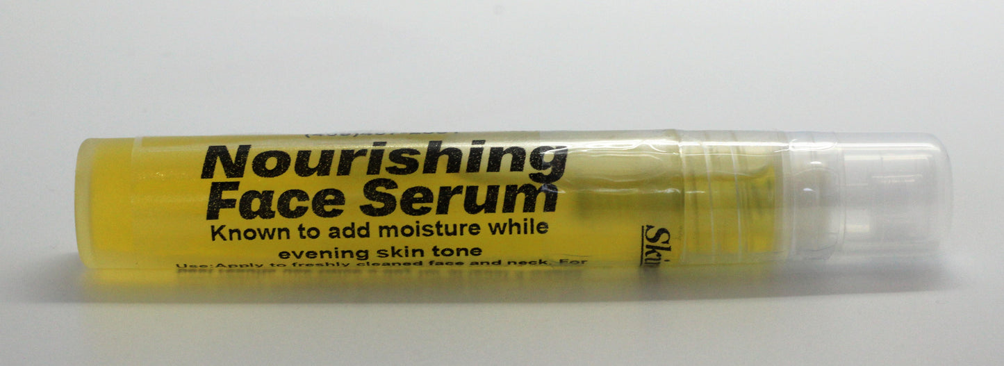 Nourishing Face serum