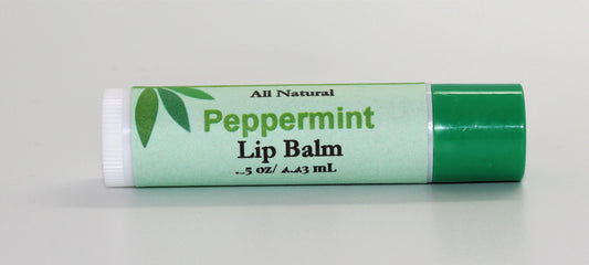 Lip Balm- Peppermint