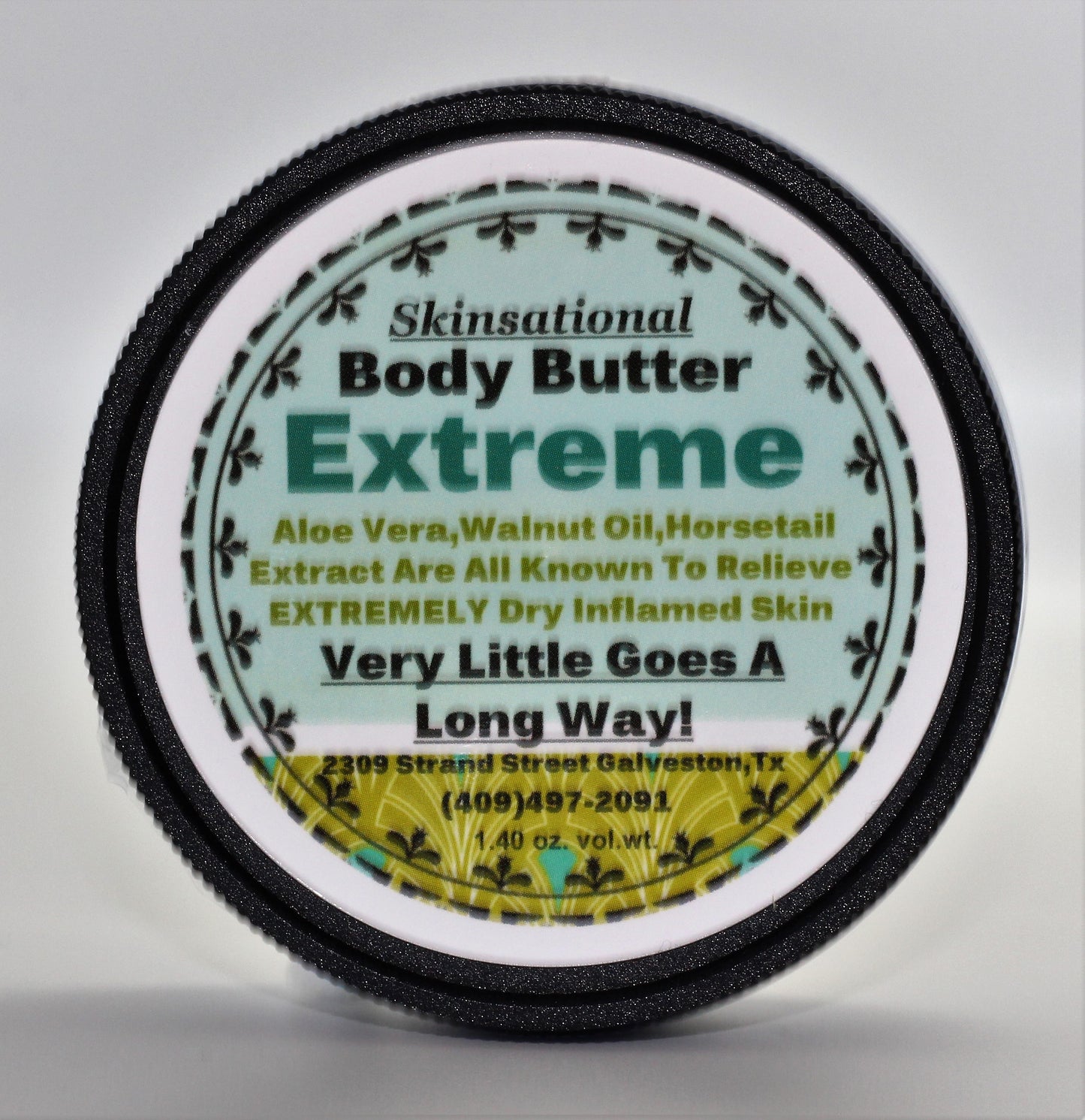 Body Butter Extreme
