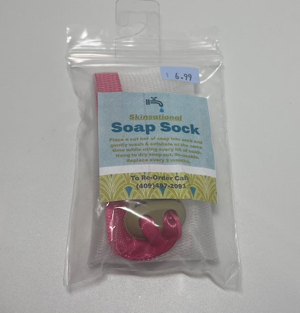 Soap Sock