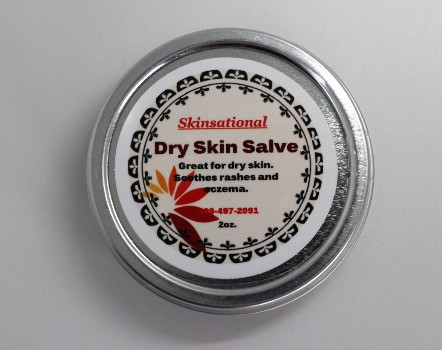 Dry Skin Salve