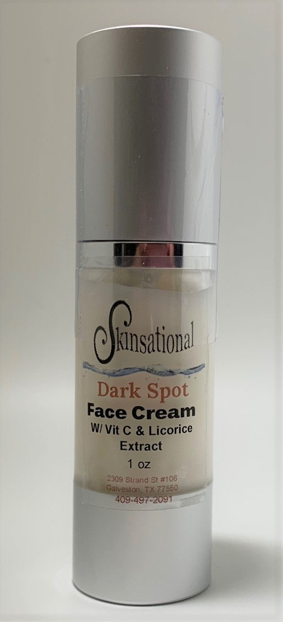 Dark Spot Face Cream