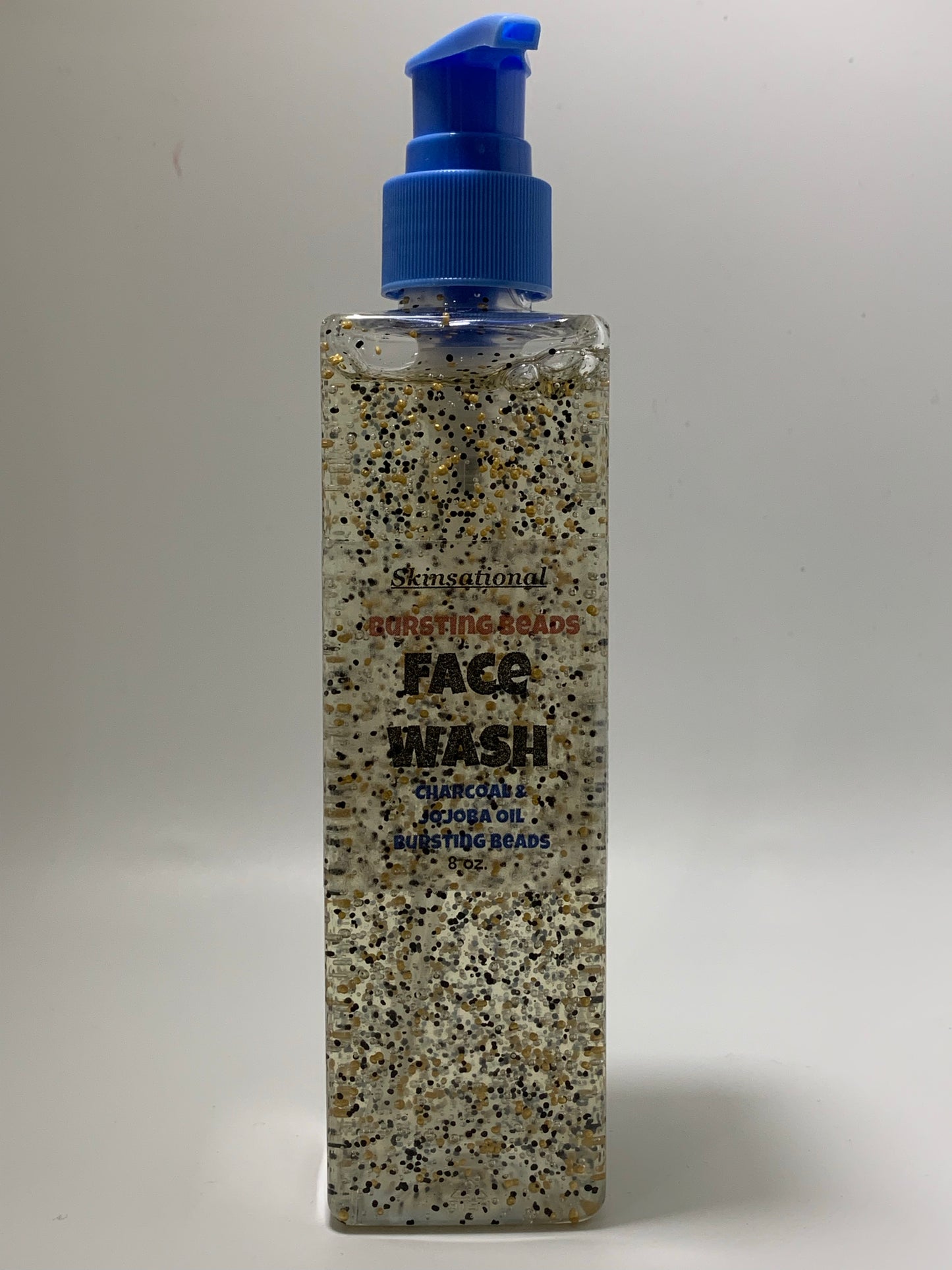 Face Wash- Bursting beads